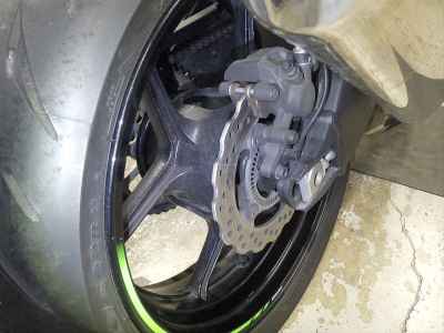 Kawasaki Ninja ZX-6R 2019