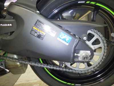 Kawasaki Ninja ZX-6R 2019