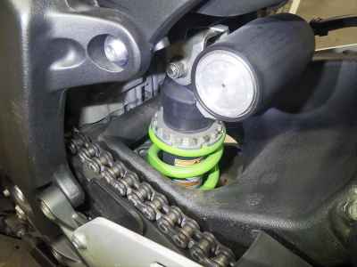 Kawasaki Ninja ZX-6R 2019