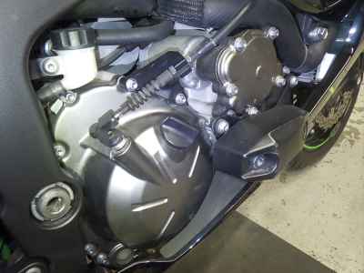 Kawasaki Ninja ZX-6R 2019