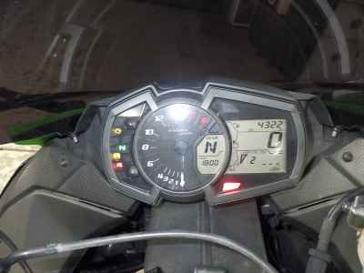 Kawasaki Ninja ZX-6R 2019