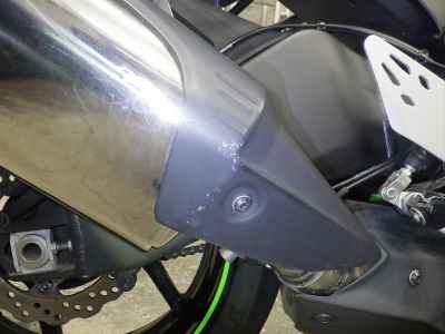 Kawasaki Ninja ZX-6R 2019