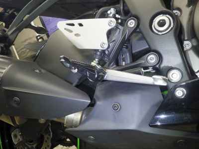 Kawasaki Ninja ZX-6R 2019