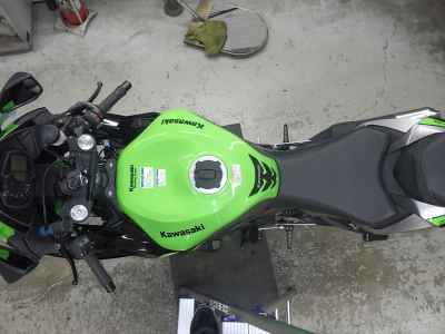 Kawasaki Ninja ZX-6R 2019