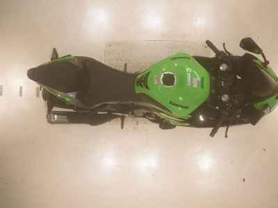 Kawasaki Ninja ZX-6R 2019