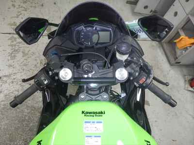 Kawasaki Ninja ZX-6R 2019