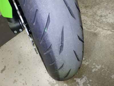 Kawasaki Ninja ZX-6R 2019