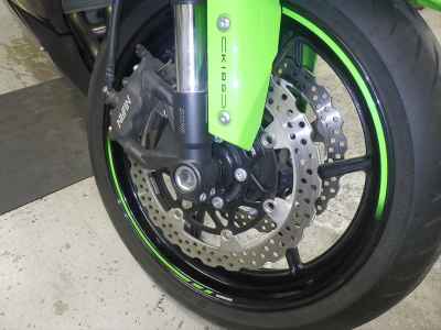 Kawasaki Ninja ZX-6R 2019