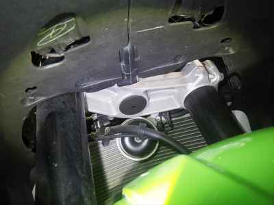 Kawasaki Ninja ZX-6R 2019