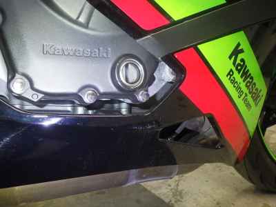 Kawasaki Ninja ZX-25R KRT Edition 2021