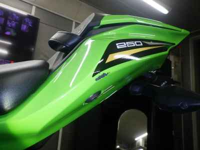 Kawasaki Ninja ZX-25R KRT Edition 2021