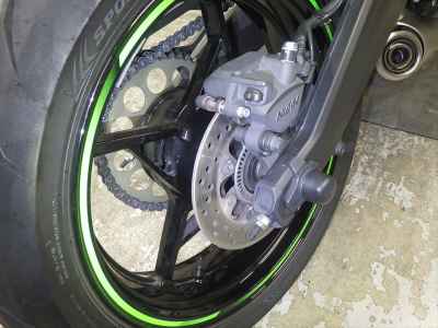 Kawasaki Ninja ZX-25R KRT Edition 2021