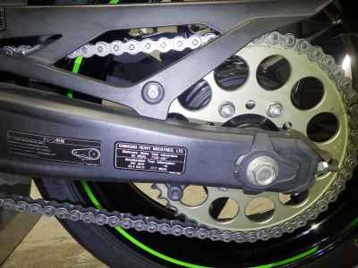 Kawasaki Ninja ZX-25R KRT Edition 2021