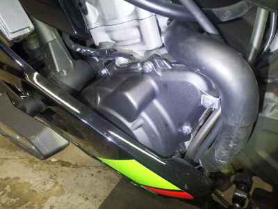 Kawasaki Ninja ZX-25R KRT Edition 2021