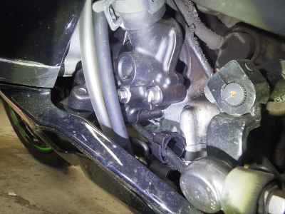 Kawasaki Ninja ZX-25R KRT Edition 2021