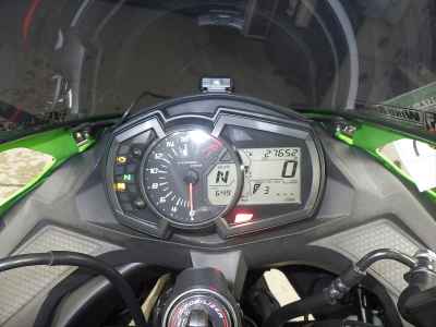 Kawasaki Ninja ZX-25R KRT Edition 2021