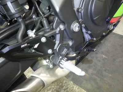 Kawasaki Ninja ZX-25R KRT Edition 2021