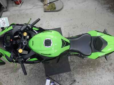 Kawasaki Ninja ZX-25R KRT Edition 2021