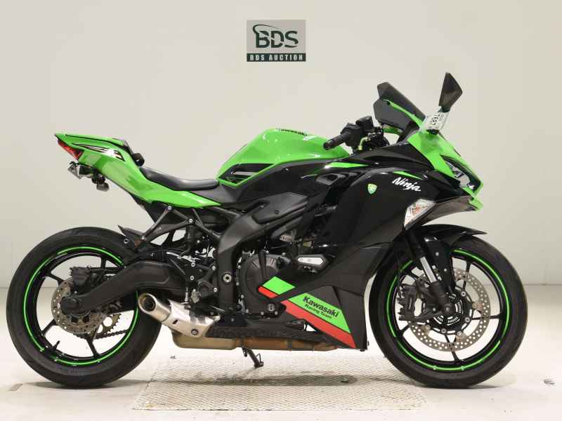 Kawasaki Ninja ZX-25R KRT Edition 2021