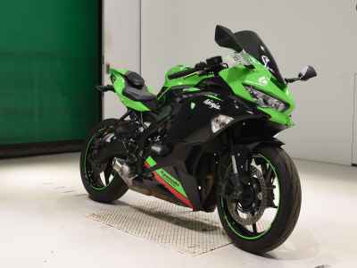 Kawasaki Ninja ZX-25R KRT Edition 2021