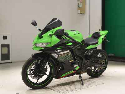 Kawasaki Ninja ZX-25R KRT Edition 2021