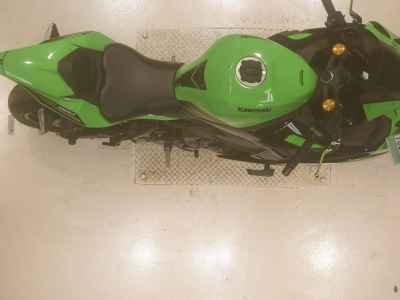 Kawasaki Ninja ZX-25R KRT Edition 2021