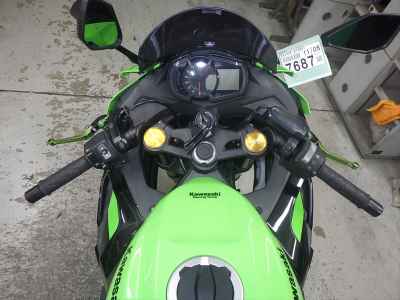 Kawasaki Ninja ZX-25R KRT Edition 2021