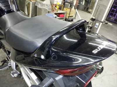 Suzuki Bandit 1200S 2006