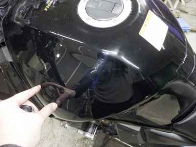 Suzuki Bandit 1200S 2006