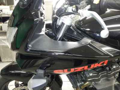 Suzuki Bandit 1200S 2006