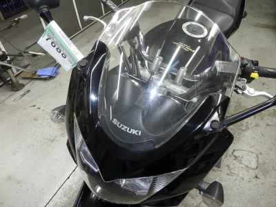 Suzuki Bandit 1200S 2006