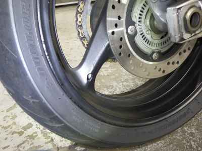 Suzuki Bandit 1200S 2006