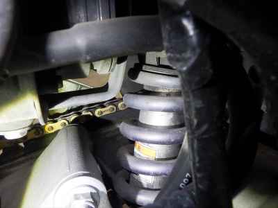 Suzuki Bandit 1200S 2006