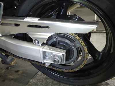 Suzuki Bandit 1200S 2006