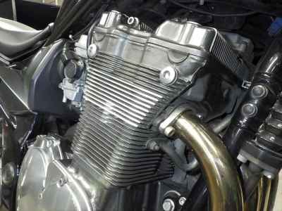 Suzuki Bandit 1200S 2006