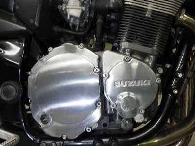 Suzuki Bandit 1200S 2006
