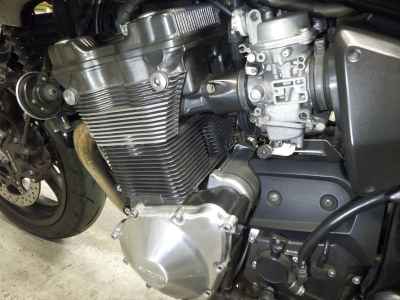 Suzuki Bandit 1200S 2006