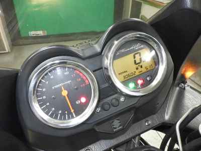 Suzuki Bandit 1200S 2006