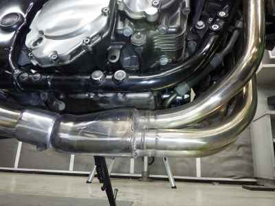 Suzuki Bandit 1200S 2006