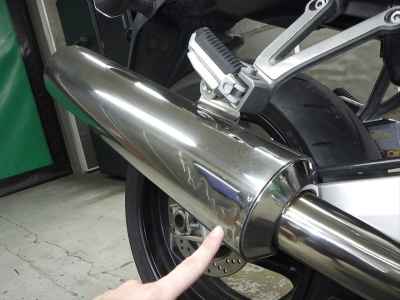 Suzuki Bandit 1200S 2006