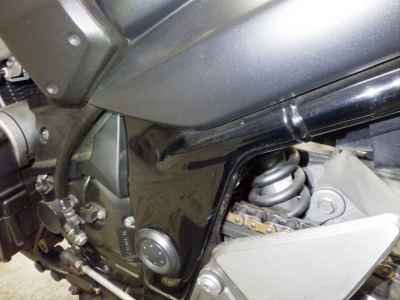 Suzuki Bandit 1200S 2006