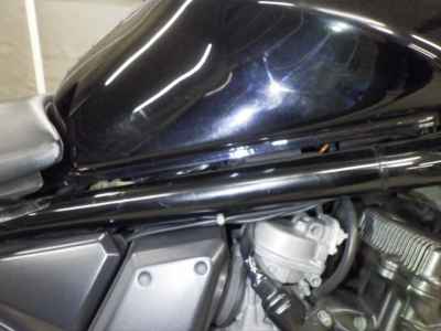 Suzuki Bandit 1200S 2006