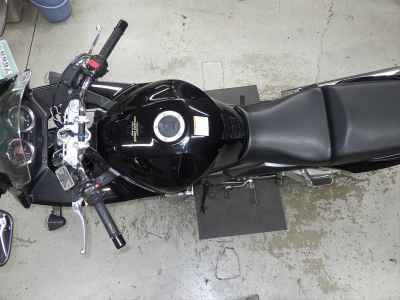 Suzuki Bandit 1200S 2006