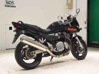 Suzuki Bandit 1200S 2006