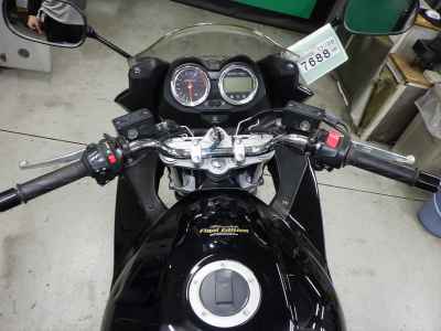 Suzuki Bandit 1200S 2006