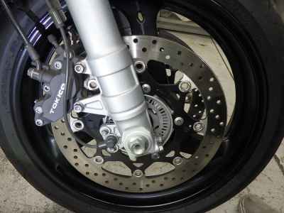 Suzuki Bandit 1200S 2006