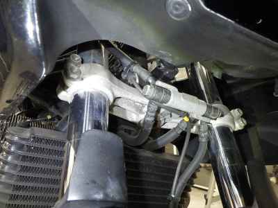 Suzuki Bandit 1200S 2006