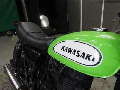 Kawasaki 250TR 2005