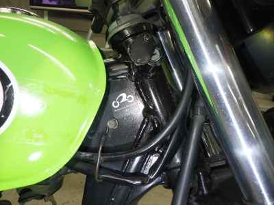 Kawasaki 250TR 2005