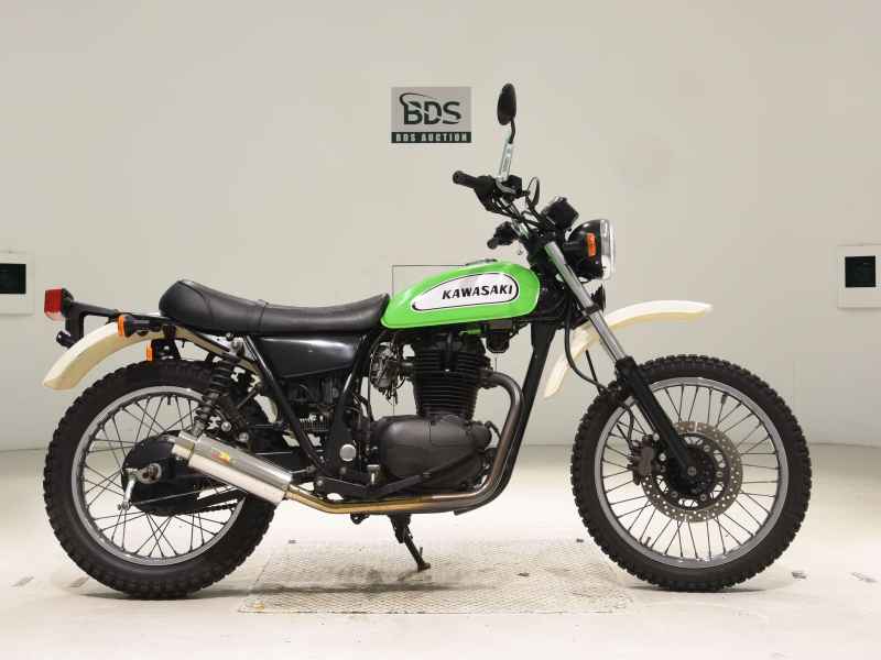 Kawasaki 250TR 2005
